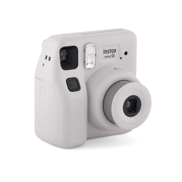 Fujifilm 'Grey' instax Mini SE Instant Camera Bundle